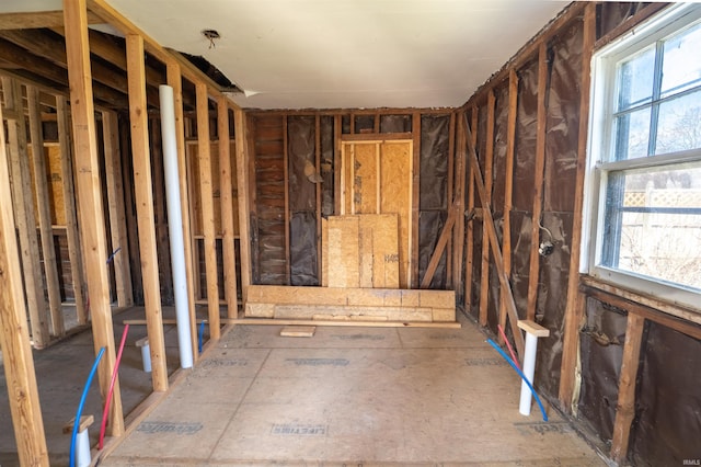 view of miscellaneous room