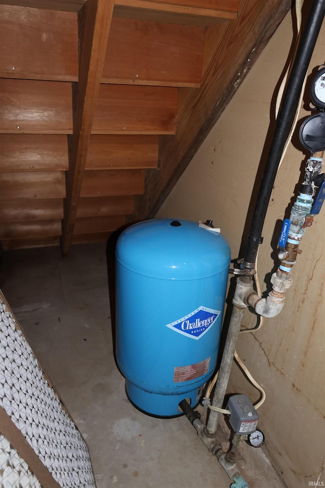 12176 E 350 N, Loogootee, IN 47553 - view of utilities
