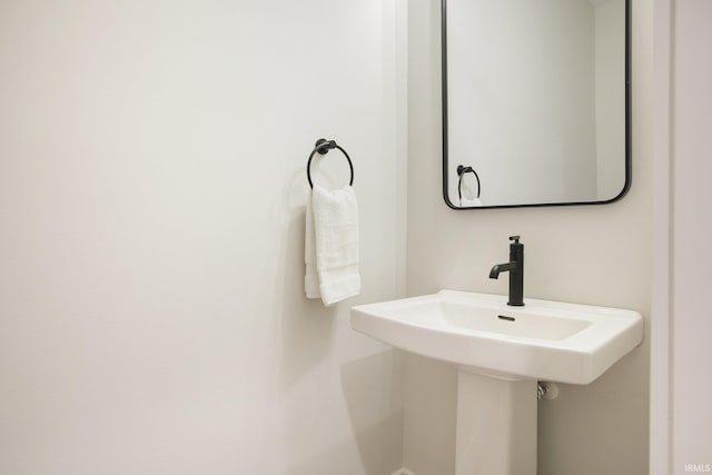 12793 Brick Rd Lot 4, Granger, IN 46530 - view of bathroom