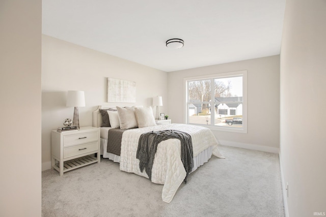 12793 Brick Rd Lot 4, Granger, IN 46530 - bedroom featuring light colored carpet and baseboards