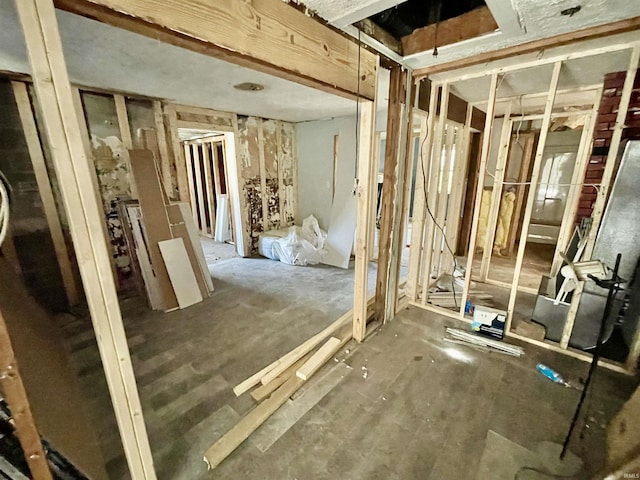 view of miscellaneous room