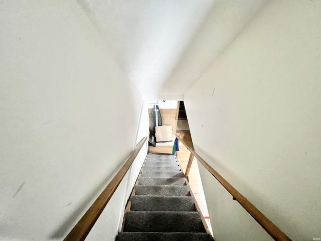 2421 S Brittany Ln, Bloomington, IN 47401 - view of staircase