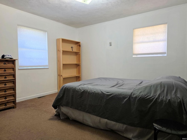935 Fry Rd, Greenwood, IN 46142 - bedroom featuring carpet flooring and baseboards