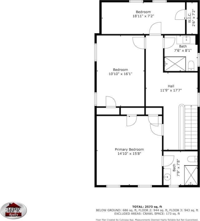 1505 High St, Logansport, IN 46947 - plan