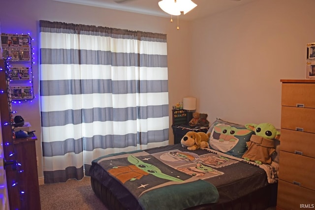 3201 Helmsford Ct, Evansville, IN 47715 - view of carpeted bedroom