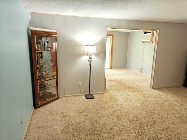 4004 Darwood Dr, Fort Wayne, IN 46815 - spare room with carpet, a textured ceiling, and baseboards
