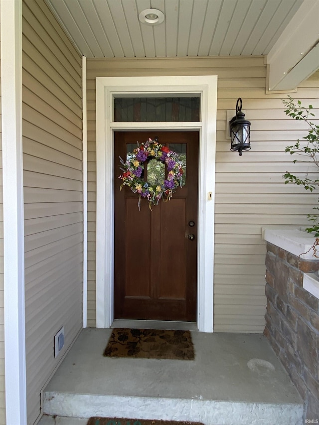 3201 E Kristen Ct, Bloomington, IN 47401 - view of property entrance