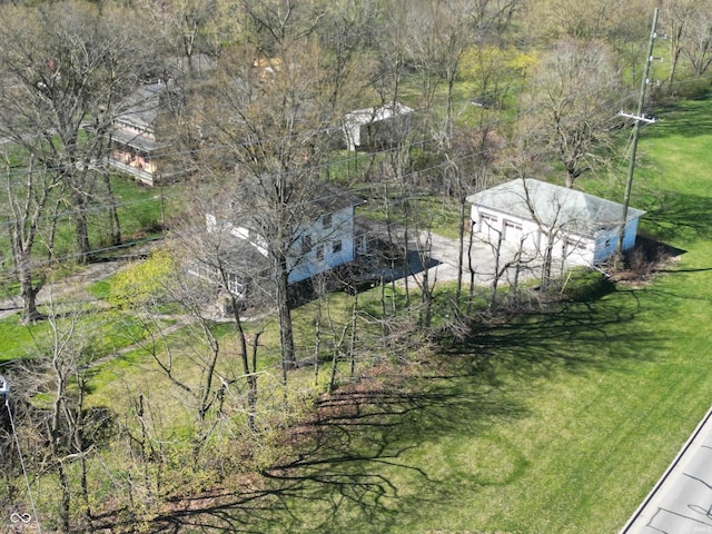 1185 N 10th St, Noblesville, IN 46060 - view of yard