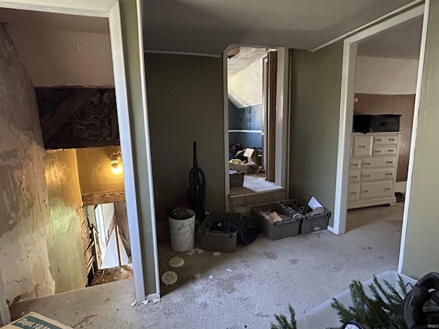 view of bedroom