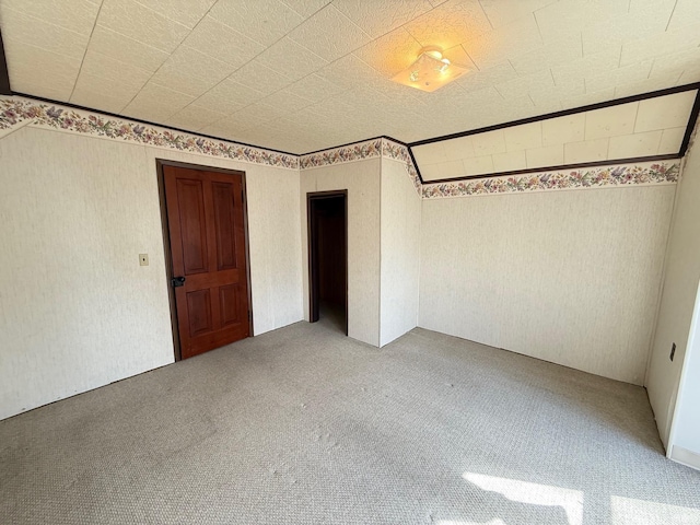 508 E Michigan St, Lagrange, IN 46761 - empty room with carpet