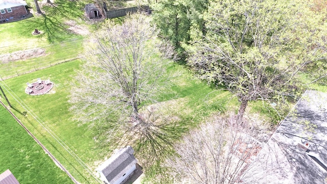 4405 Parkwood Dr, Kokomo, IN 46901 - aerial view of property and surrounding area
