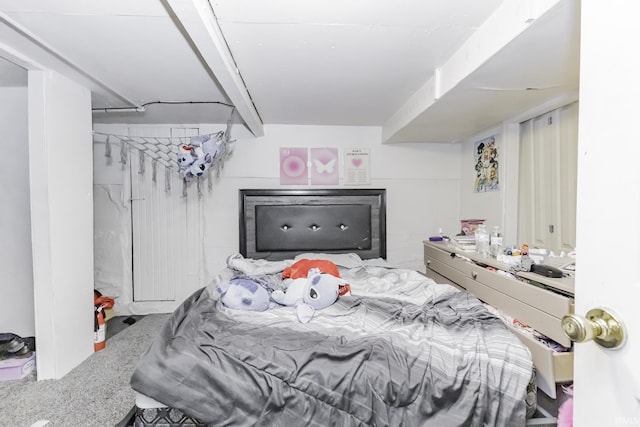view of bedroom
