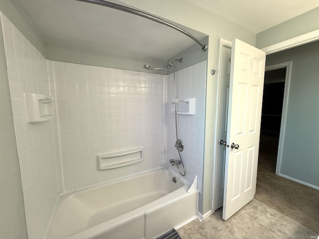 5126 Martinique Rd, Fort Wayne, IN 46815 - full bath featuring baseboards and bathing tub / shower combination