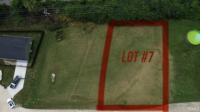 LOT7 Clodfelder Dr, Vincennes, IN 47591