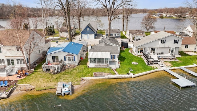 3938 W Lakeshore Dr 57 Dr, Columbia City, IN 46725