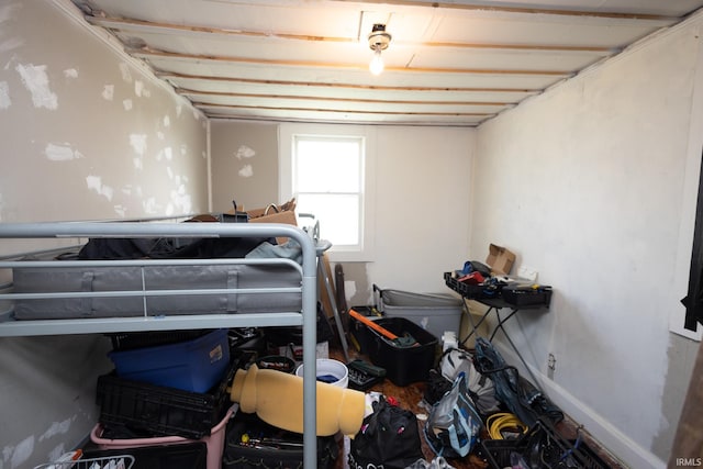121 E Water St, Linden, IN 47955 - view of bedroom