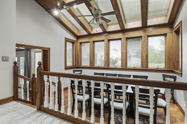 1711 Old Plank Rd, Newburgh, IN 47630 - sunroom / solarium with healthy amount of natural light