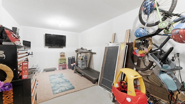 1905 Waynedale Dr, Garrett, IN 46738 - view of game room
