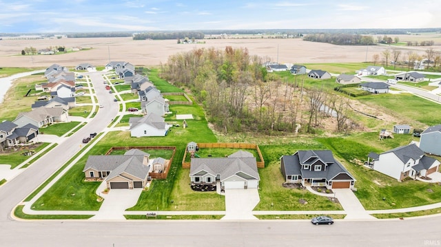 1905 Waynedale Dr, Garrett, IN 46738 - birds eye view of property featuring a residential view