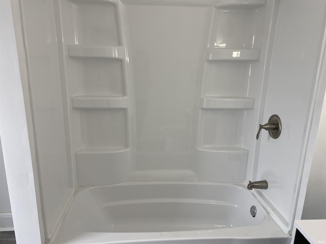 view of bathroom