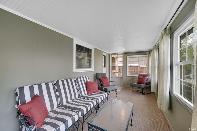 302 N Main St, Culver, IN 46511 - view of sunroom