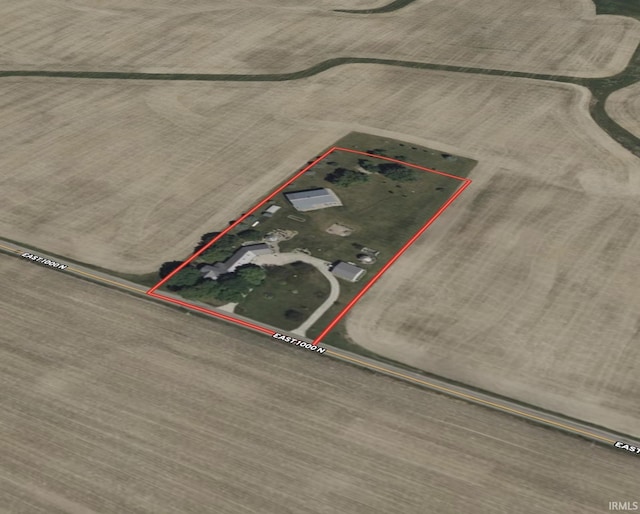 map location