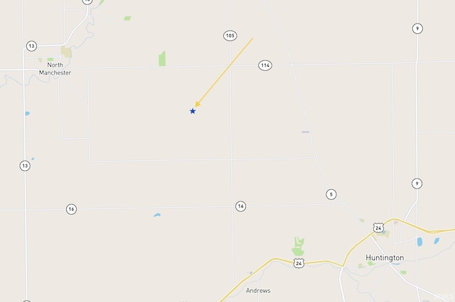 map location