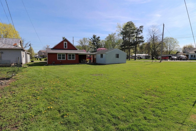 161 Orange Ave, Dunkirk, IN 47336 - exterior space