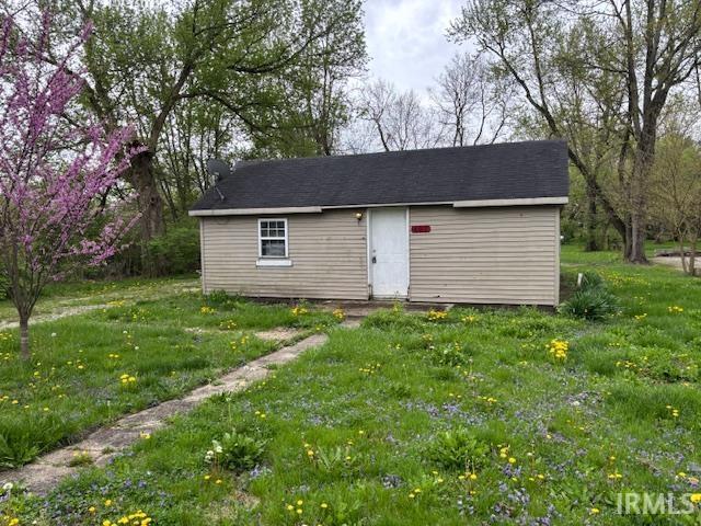 view of outbuilding featuring an outbuilding