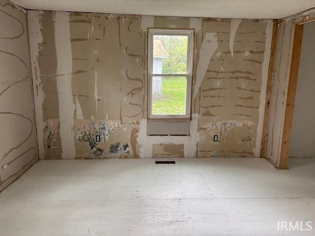 interior space