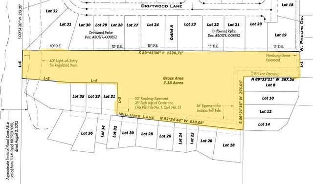 Phelps Dr, Newburgh, IN 47630