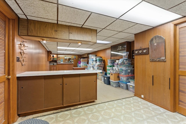 interior space