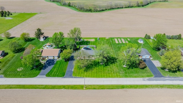 3678 W 200 N, Wabash, IN 46992 - birds eye view of property