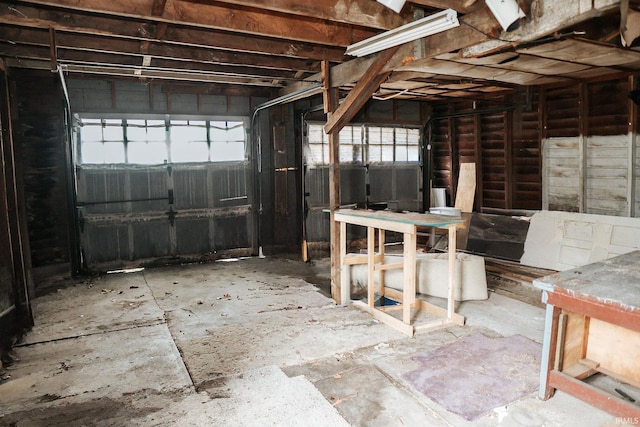 view of misc room