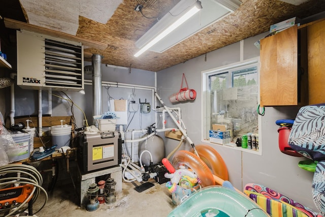interior space