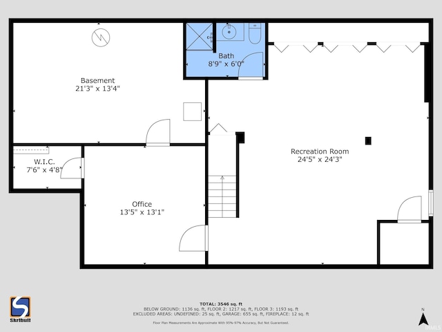 14157 Tenbury Dr, Granger, IN 46530 - plan
