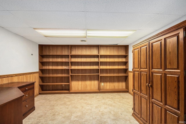 interior space