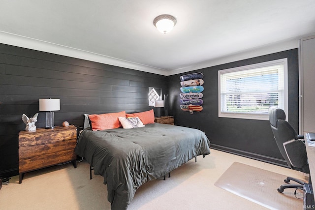 119 Southridge Dr, Fort Wayne, IN 46825 - bedroom featuring carpet