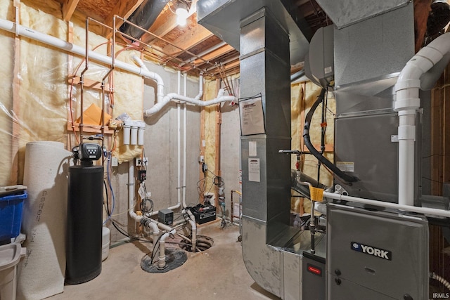 view of utilities