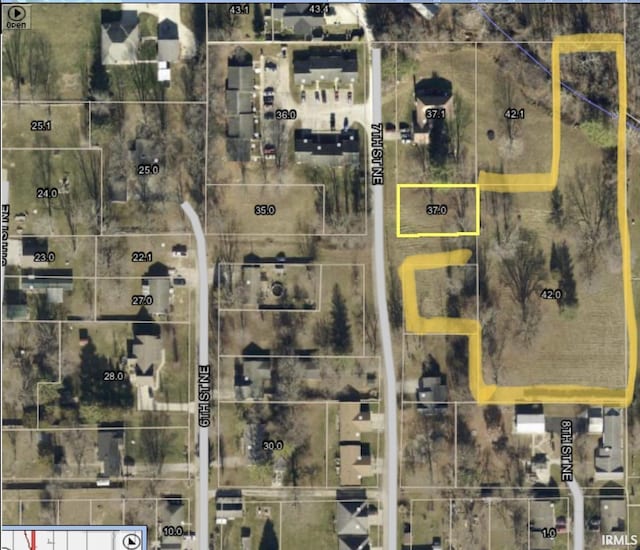 0 NE 7th St, Linton IN, 47441 land for sale