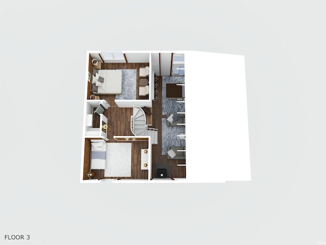 55960 County Road 23, Bristol, IN 46507 - view of layout