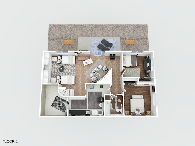 55960 County Road 23, Bristol, IN 46507 - view of layout