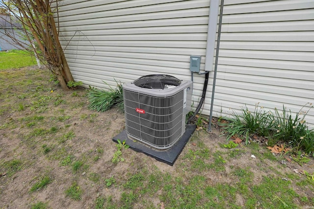 details with cooling unit