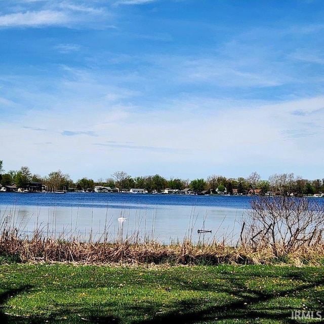 3566 W Sycamore Ln Unit 57, Columbia City, IN 46725 - water view
