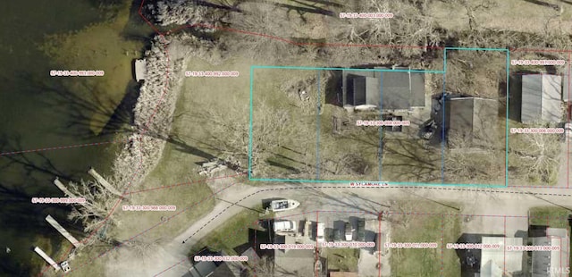 3566 W Sycamore Ln Unit 57, Columbia City, IN 46725 - map location
