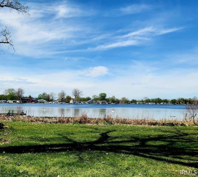3566 W Sycamore Ln Unit 57, Columbia City, IN 46725 - water view