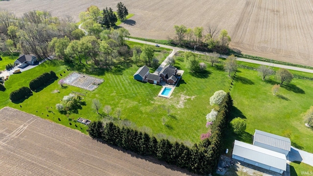 10220 6b Rd, Plymouth, IN 46563 - view of rural area
