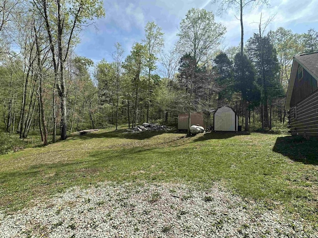 2340 W County Rd 550 S, Paoli, IN 47454 - view of yard