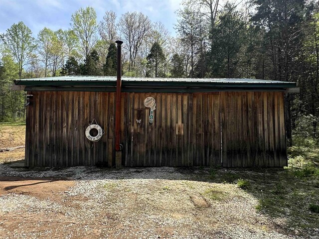 2340 W County Rd 550 S, Paoli, IN 47454 - view of outdoor structure