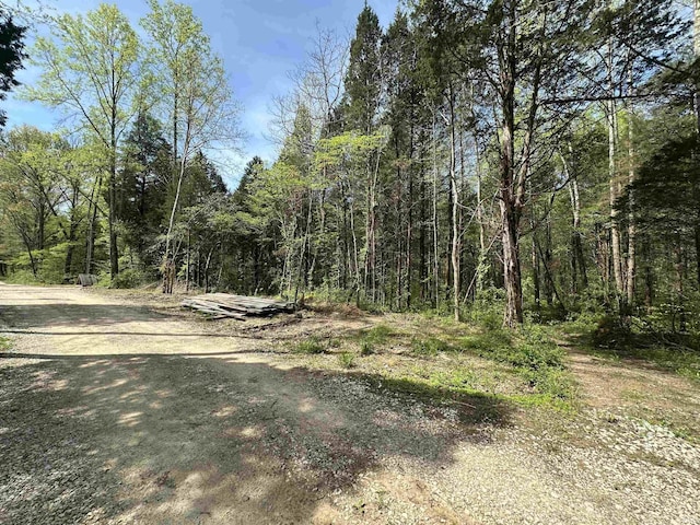 2340 W County Rd 550 S, Paoli, IN 47454 - exterior space with a view of trees